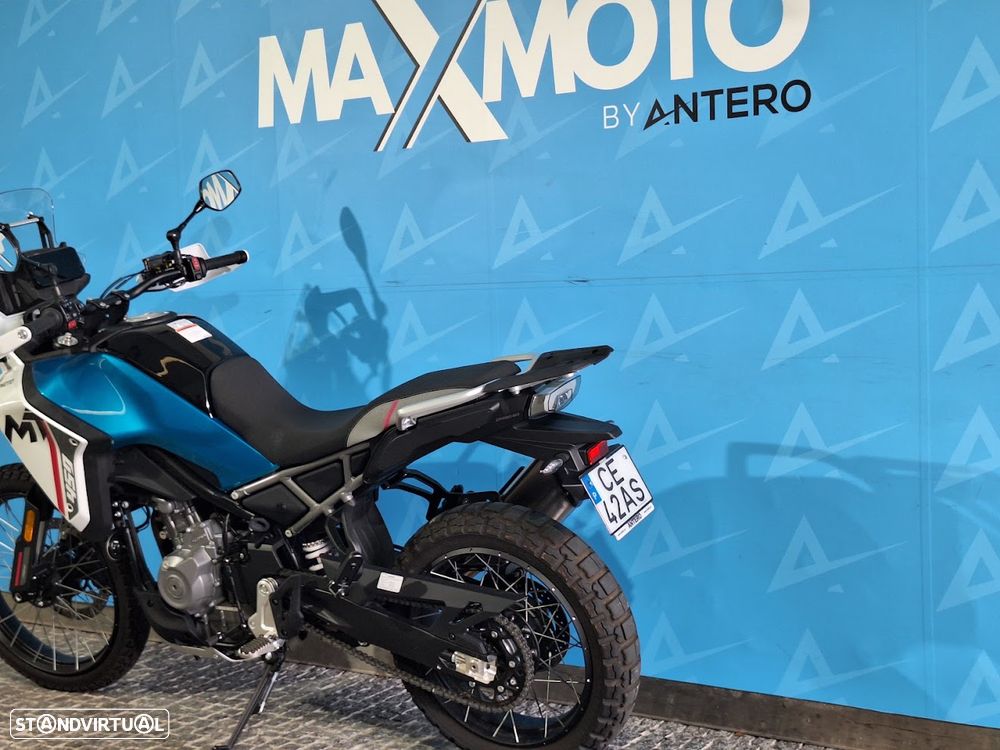CF Moto 450MT High Fender - 7
