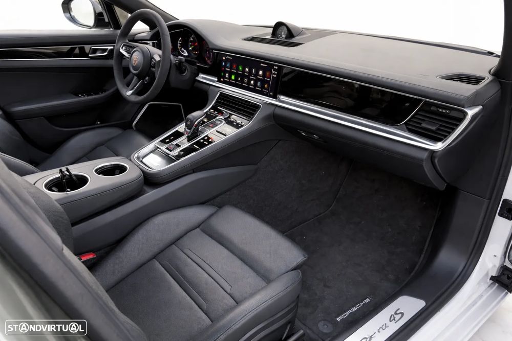 Porsche Panamera 4S E-Hybrid Executive - 7