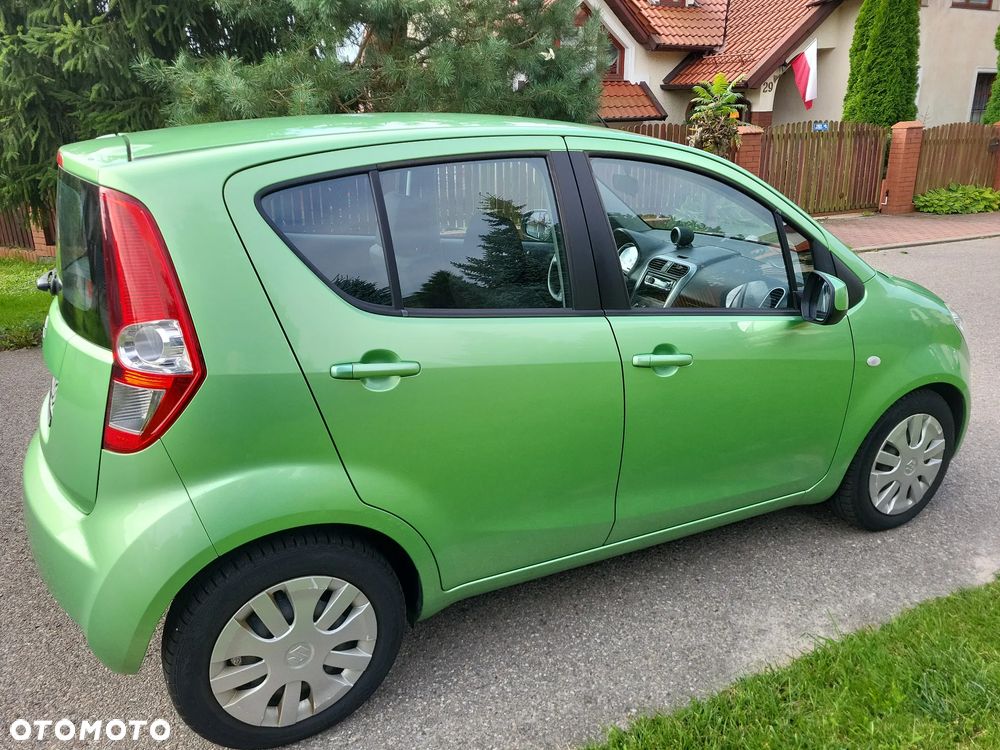 Suzuki Splash 1.0 Basic - 4