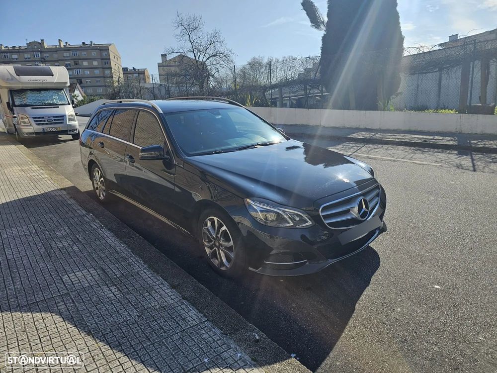 Mercedes-Benz E 220 CDI Auto Avantgarde - 19
