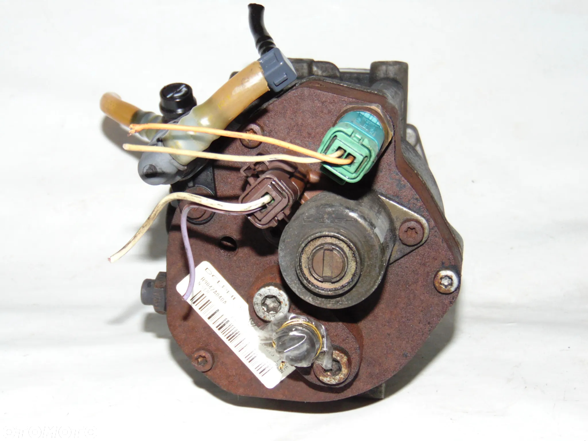 ORYGINAŁ pompa wtryskowa paliwa 8200379376 8200057225 R9042A040A Renault Megane Scenic Clio Kangoo 2 II diesel 1.5 DCI - 6