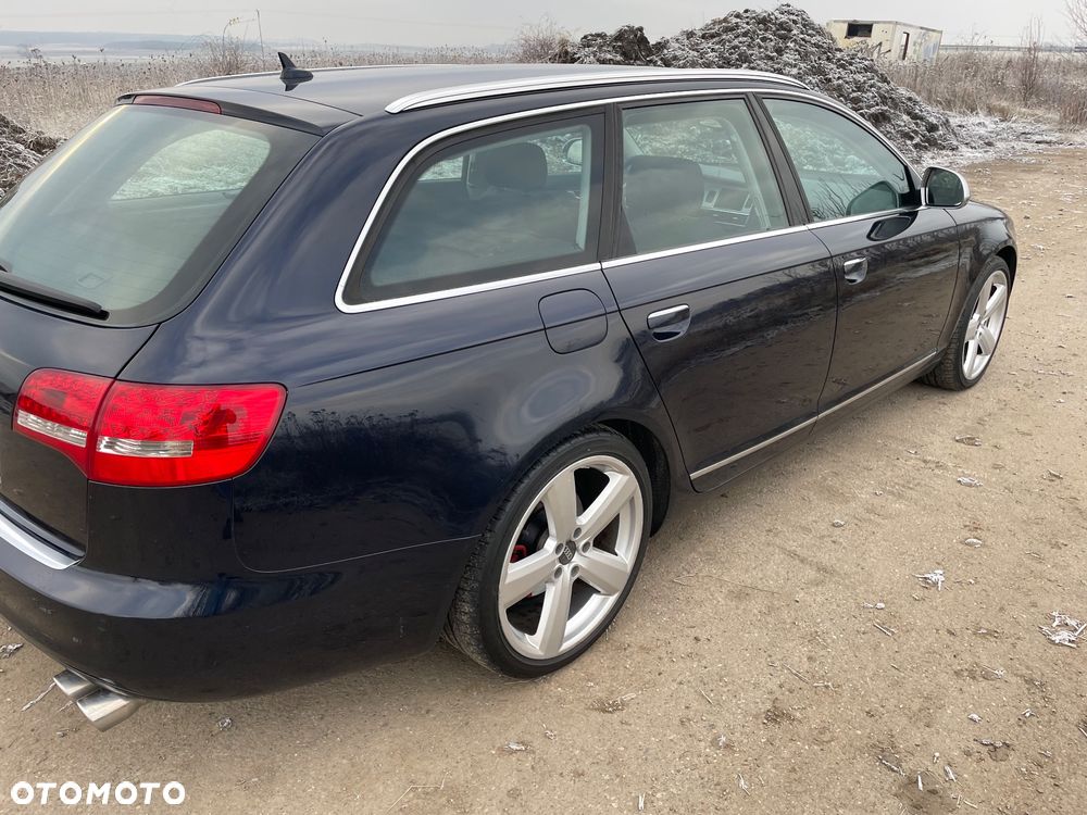 Audi A6 Avant 2.7 TDI Quattro Tiptr - 27