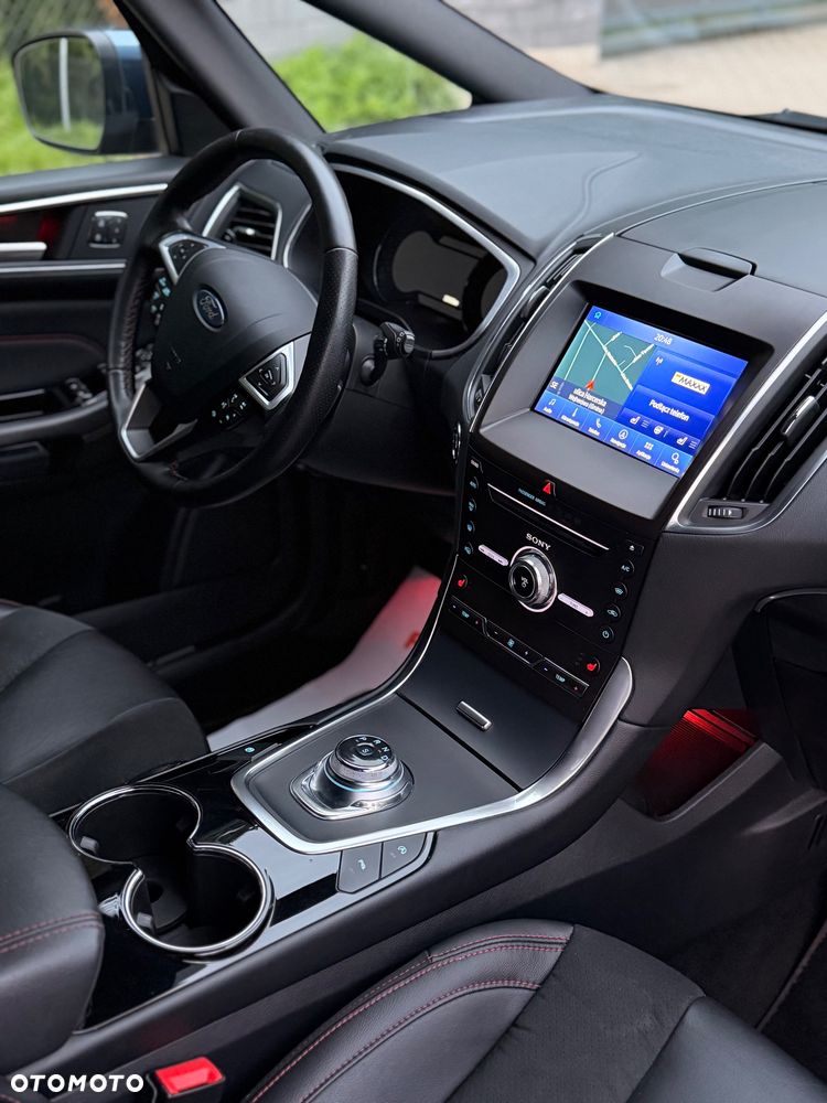 Ford S-Max 2.0 EcoBlue ST-Line - 32