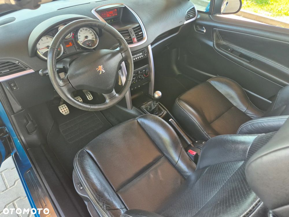 Peugeot 207 CC 120 VTi Premium - 10