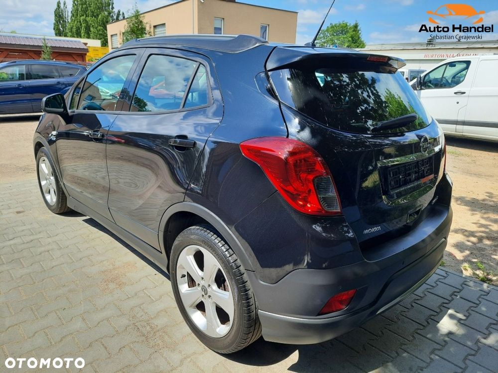 Opel Mokka - 14