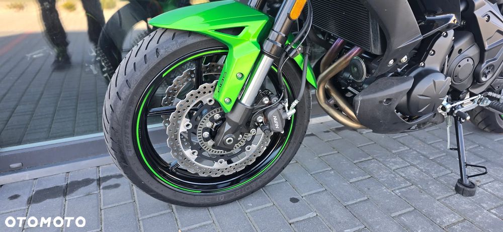 Kawasaki Versys 650 - 28