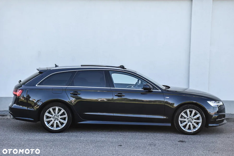 Audi A6 3.0 TDI Quattro S tronic - 16