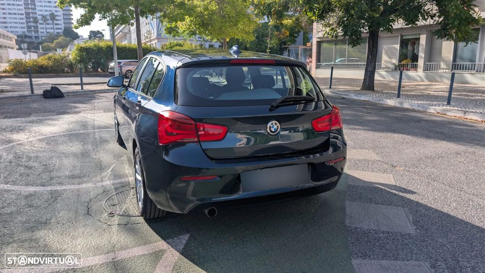 BMW 118 i Advantage - 5