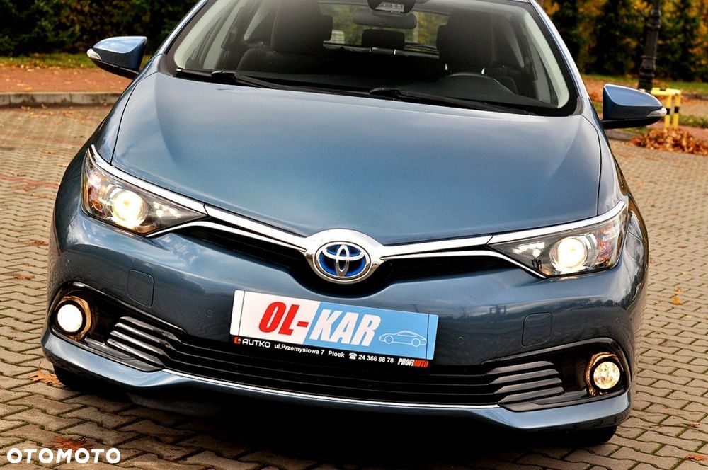 Toyota Auris - 38