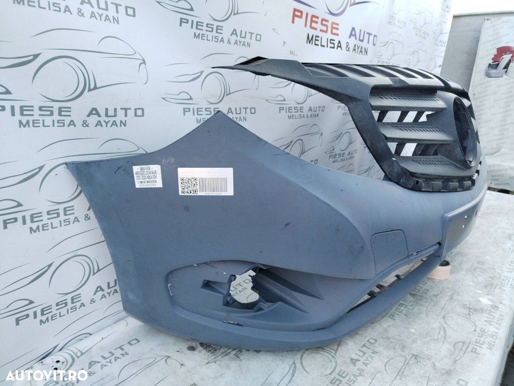 Bara fata Mercedes CItan W415 an 2012-2013-2014-2015-2016-2017-2020 - 3