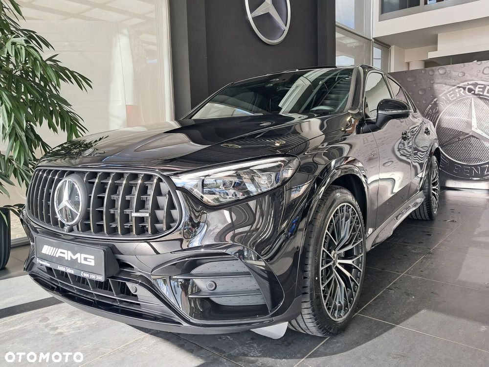 Mercedes-Benz GLC - 4
