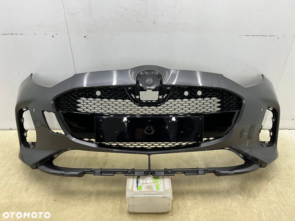 Zderzak przedni Mazda 2 Hybrid 24r.- Lift przód PDC 52119-0D820 - 1