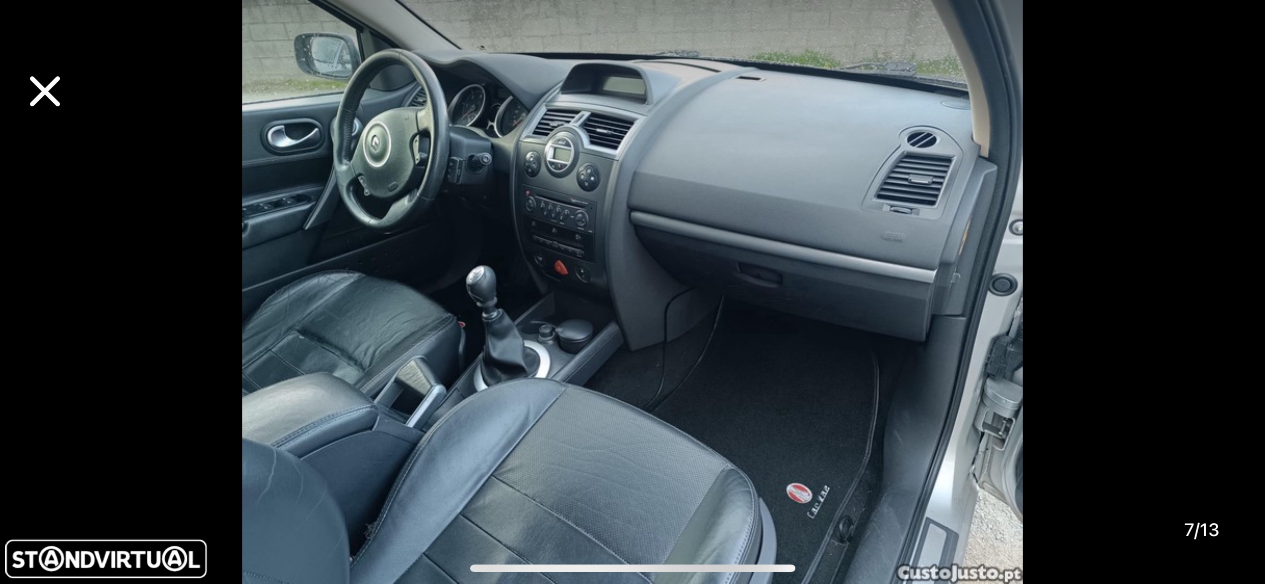 Renault Mégane Break 1.5 dCi Luxe - 4