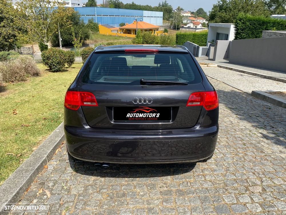Audi A3 Sportback 2.0 TDi Sport - 13