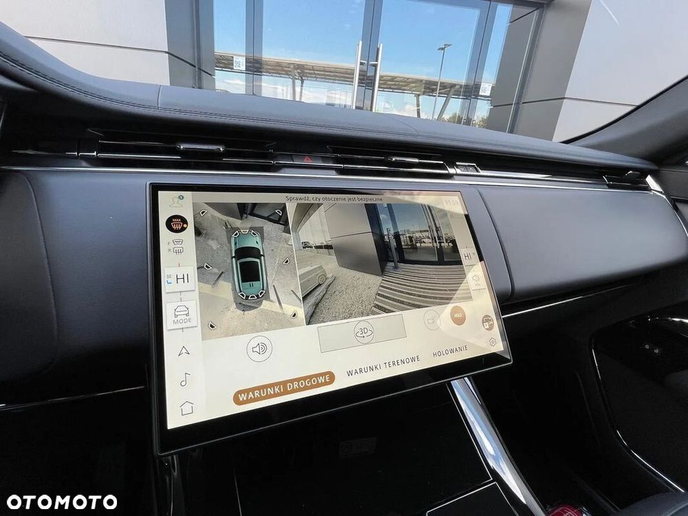 Land Rover Range Rover Sport - 11