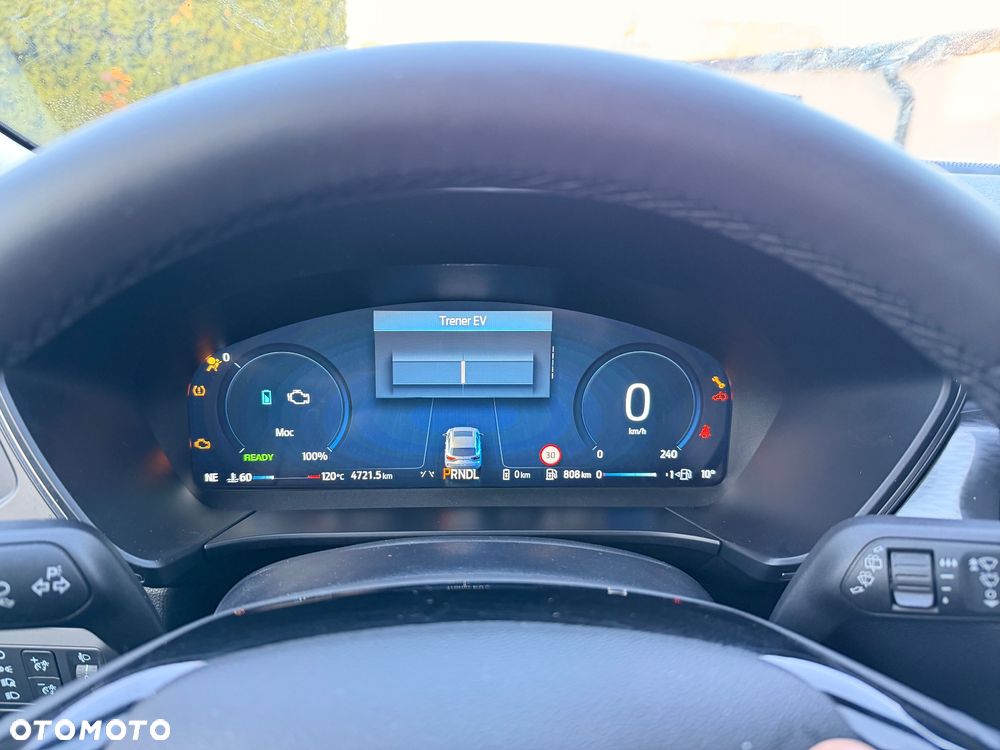 Ford Kuga 2.5 Duratec PHEV TITANIUM X - 20