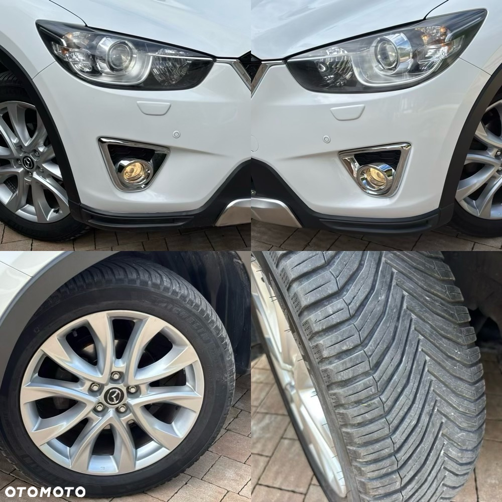 Mazda CX-5 2.2 SKYACTIV-D AWD Sports-Line - 38