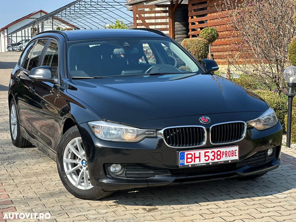 BMW Seria 3 318d Aut. - 4