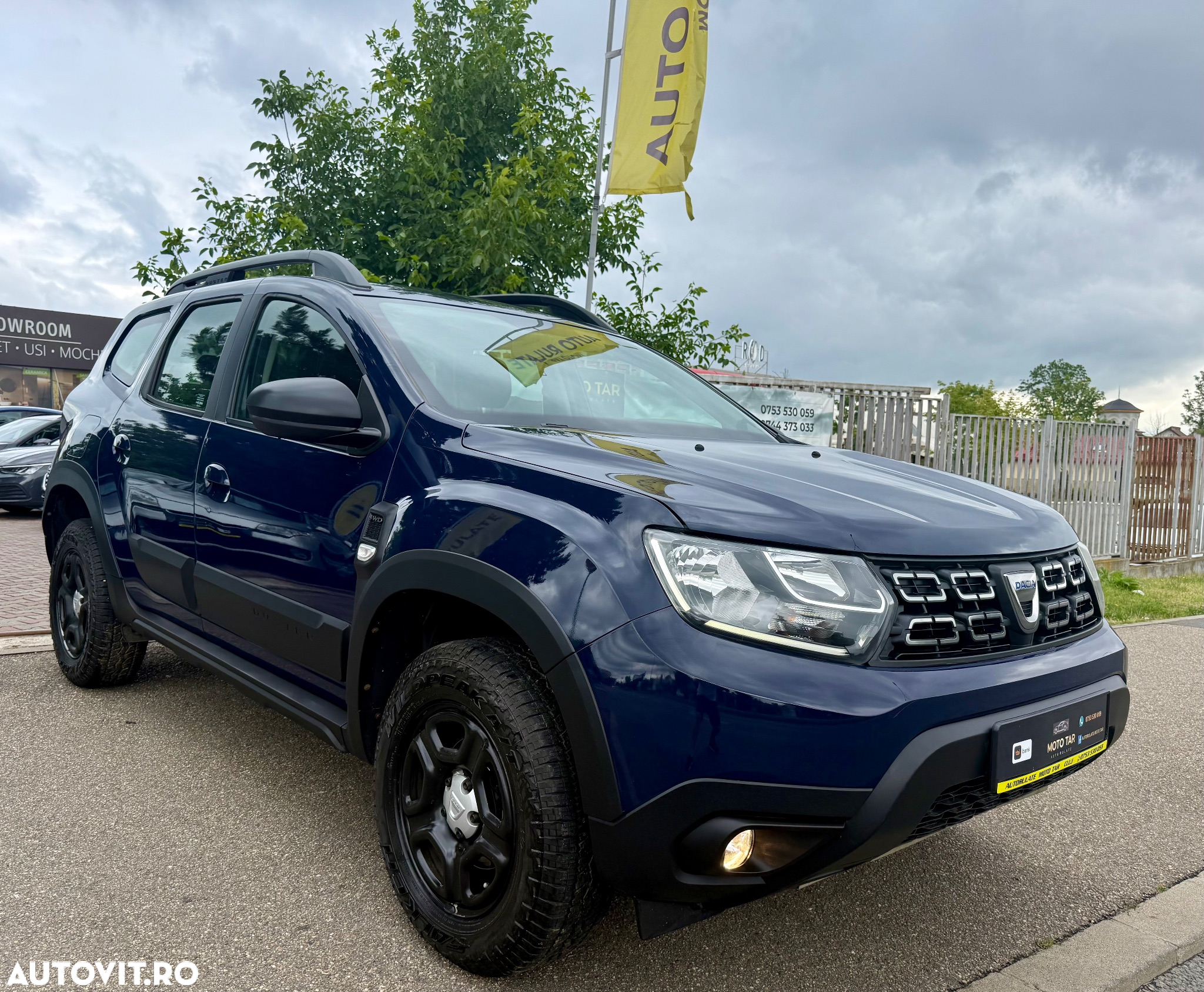 Dacia Duster 1.5 Blue dCi 4WD Comfort - 2