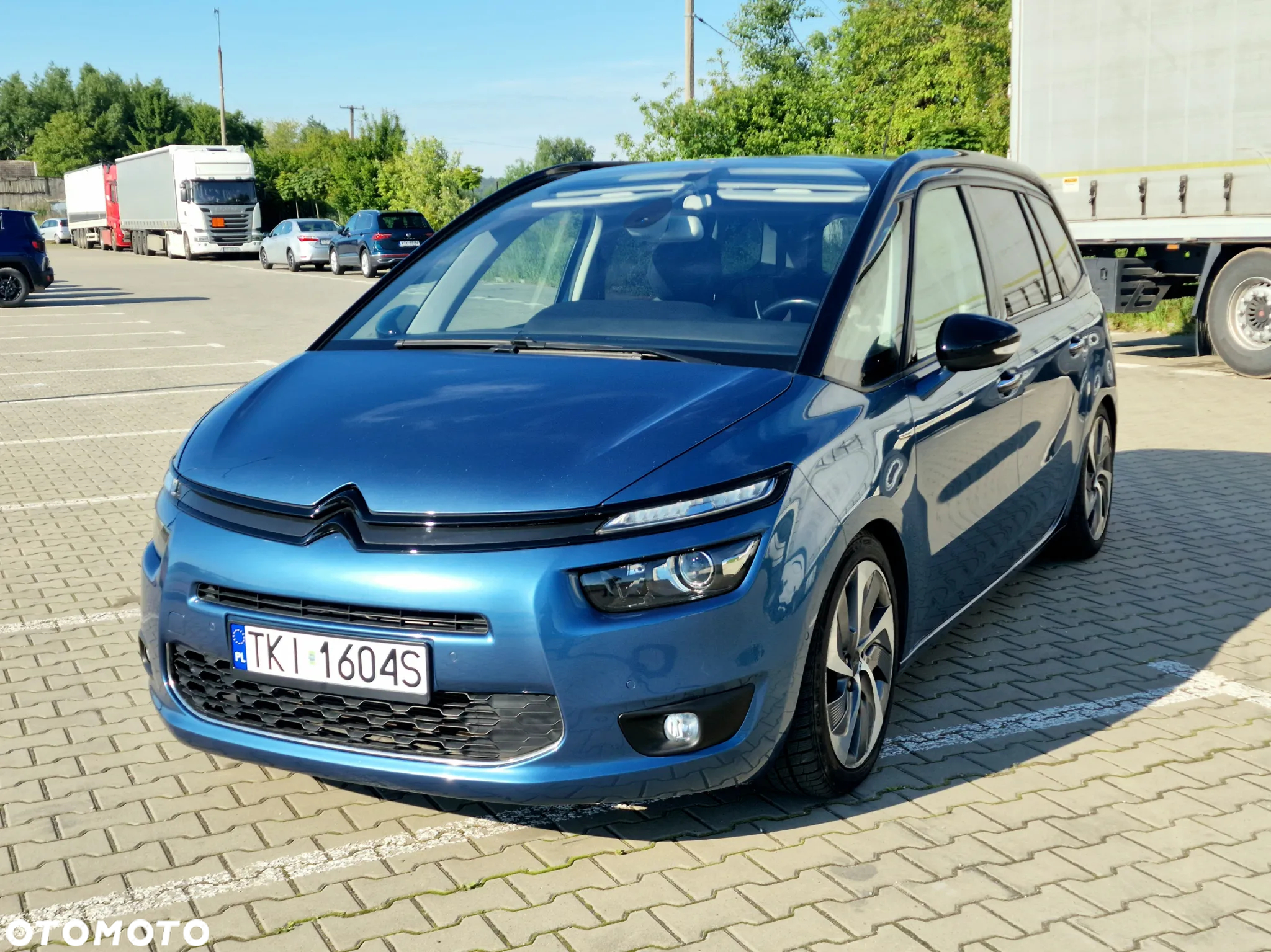 Citroën C4 Grand Picasso 2.0 BlueHDi Exclusive - 2