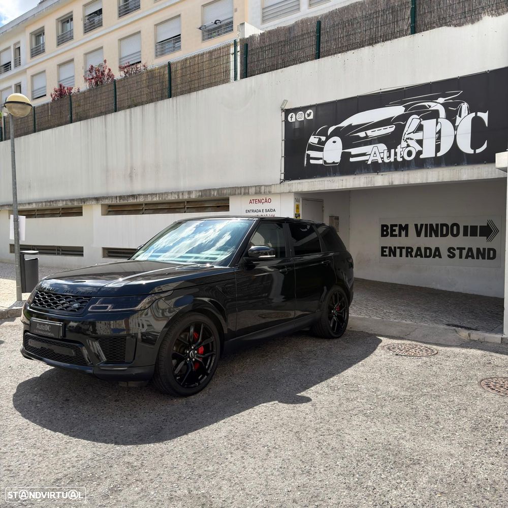 Land Rover Range Rover Sport - 6