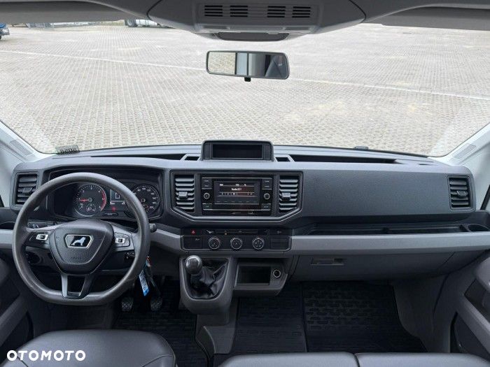 MAN Tge  3.140 Doka 7 - osobowa - 8