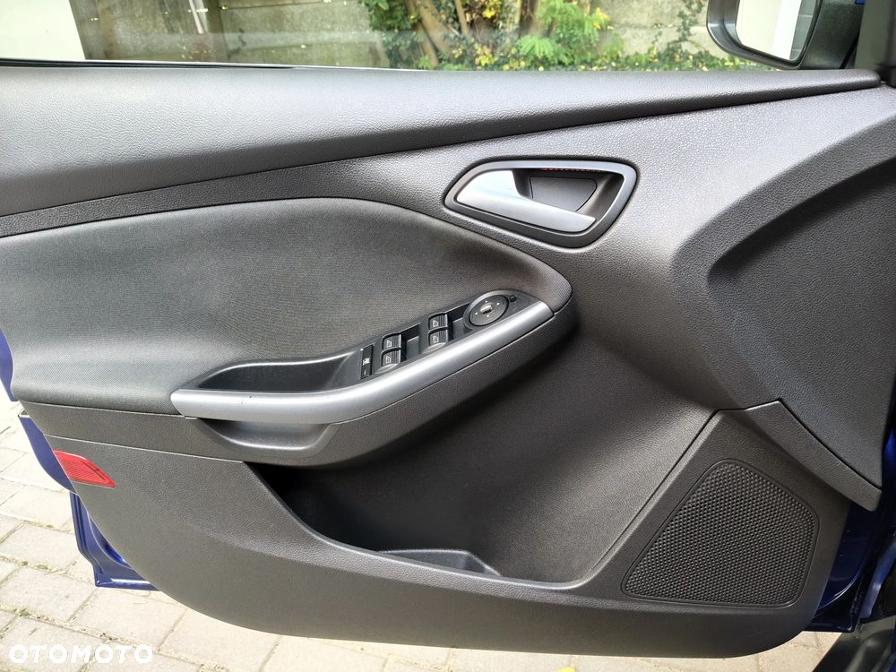 Ford Focus 2.0 TDCi Titanium - 21