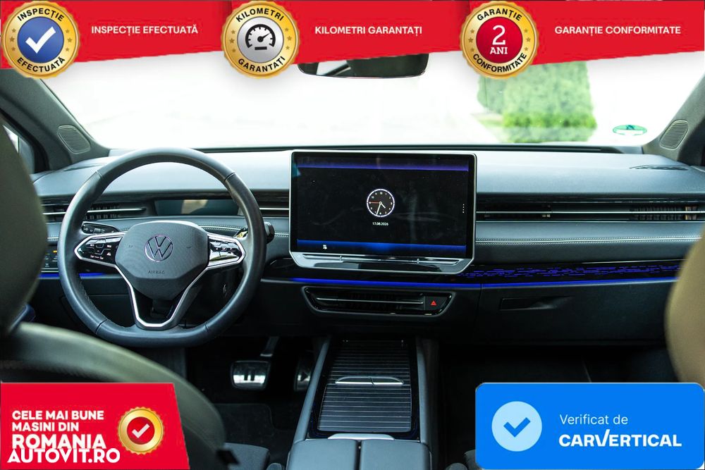 Volkswagen ID.7 77 kWh Prime - 23