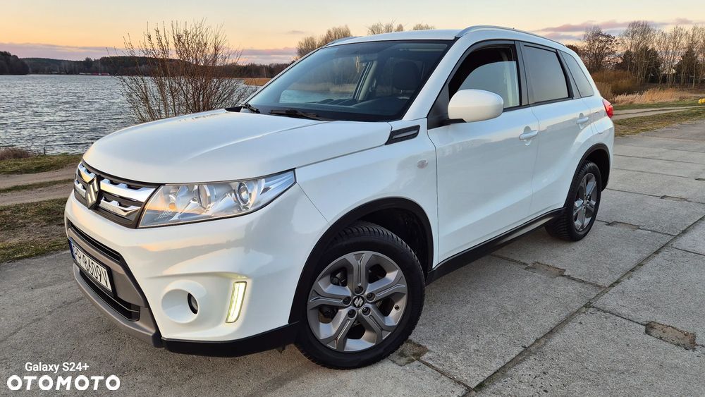 Suzuki Vitara 1.6 (4x2) Comfort - 1