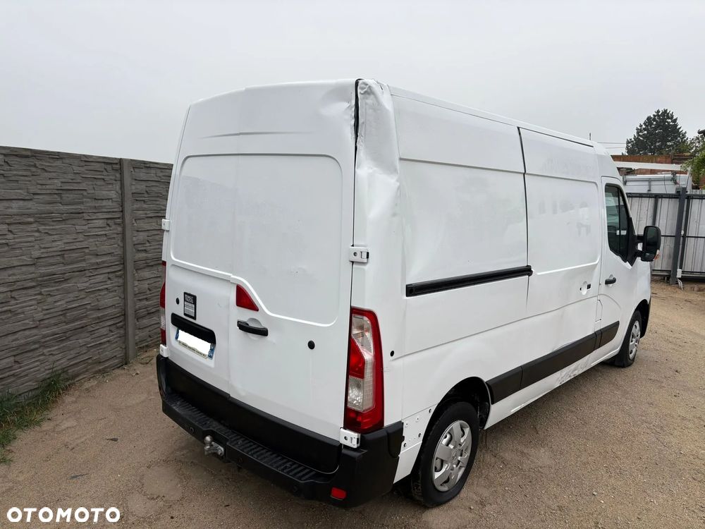 Renault MASTER _ 2023r _ Tylko 60.500km ! _ 2.3 DCI 150KM - 8