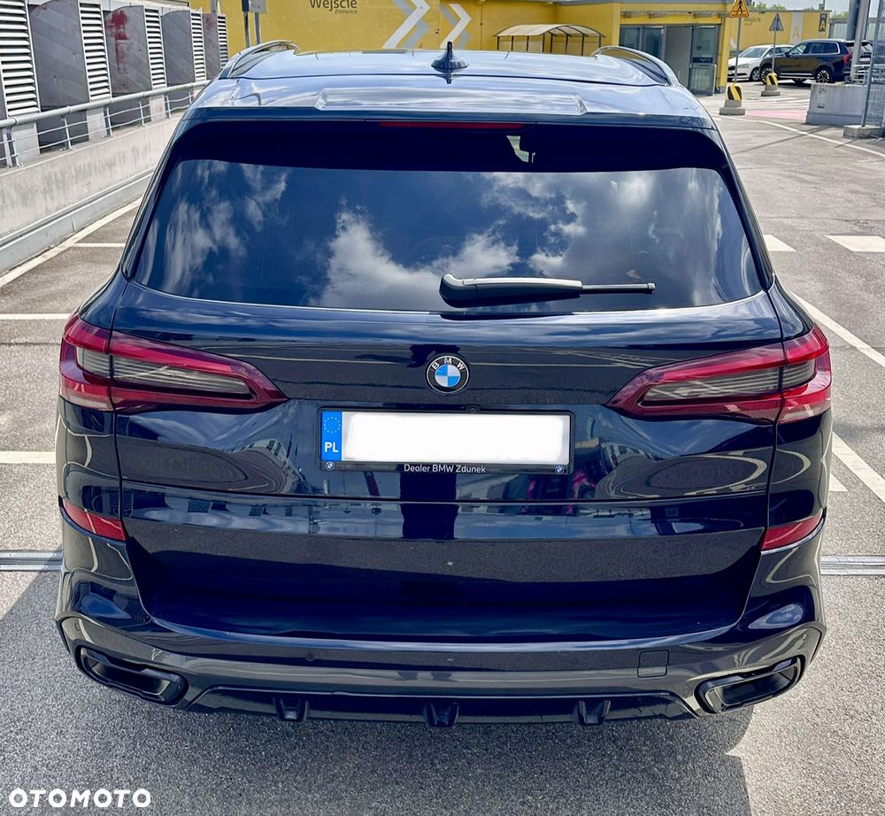 BMW X5 xDrive40i mHEV - 6