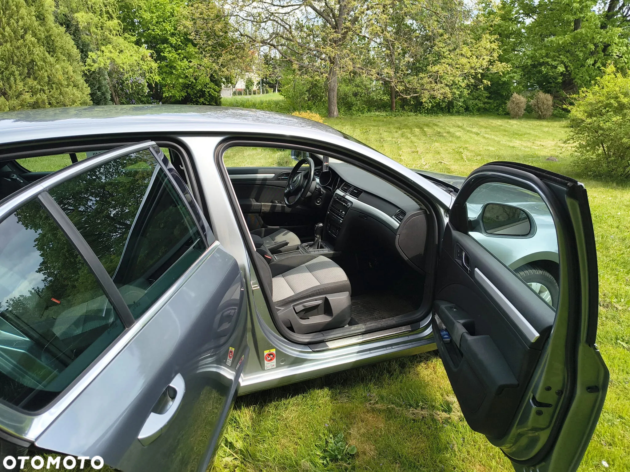 Skoda Superb 1.8 TSI Ambition - 11