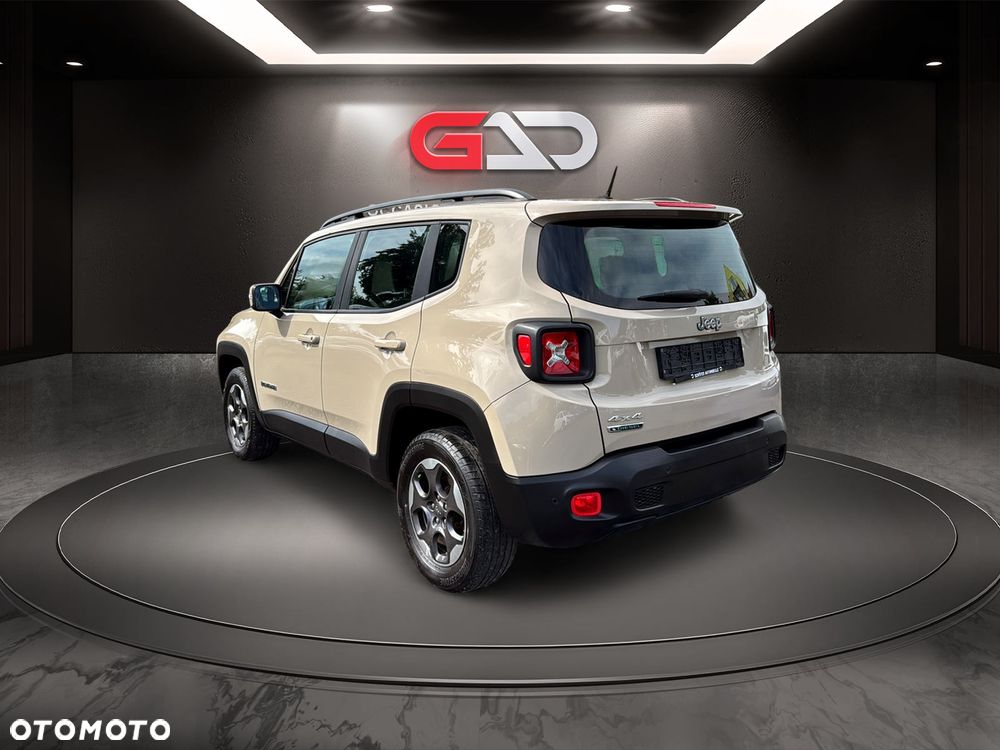 Jeep Renegade 2.0 MultiJet Active Drive Nitro - 3