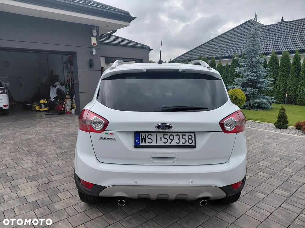 Ford Kuga 2.0 TDCi Titanium - 8