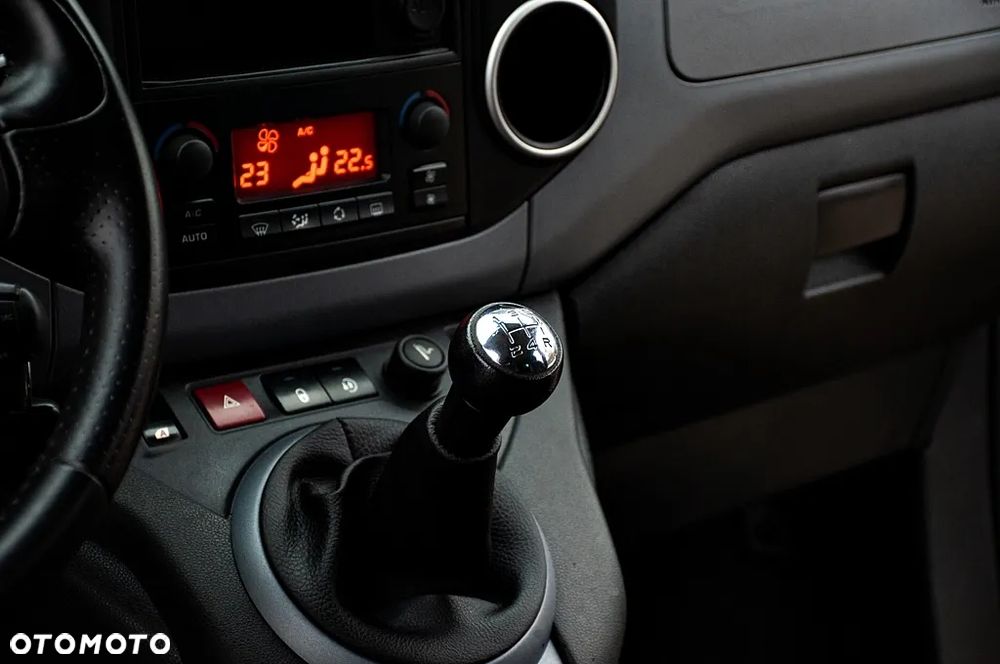 Citroën Berlingo 1.6 HDi XTR - 31