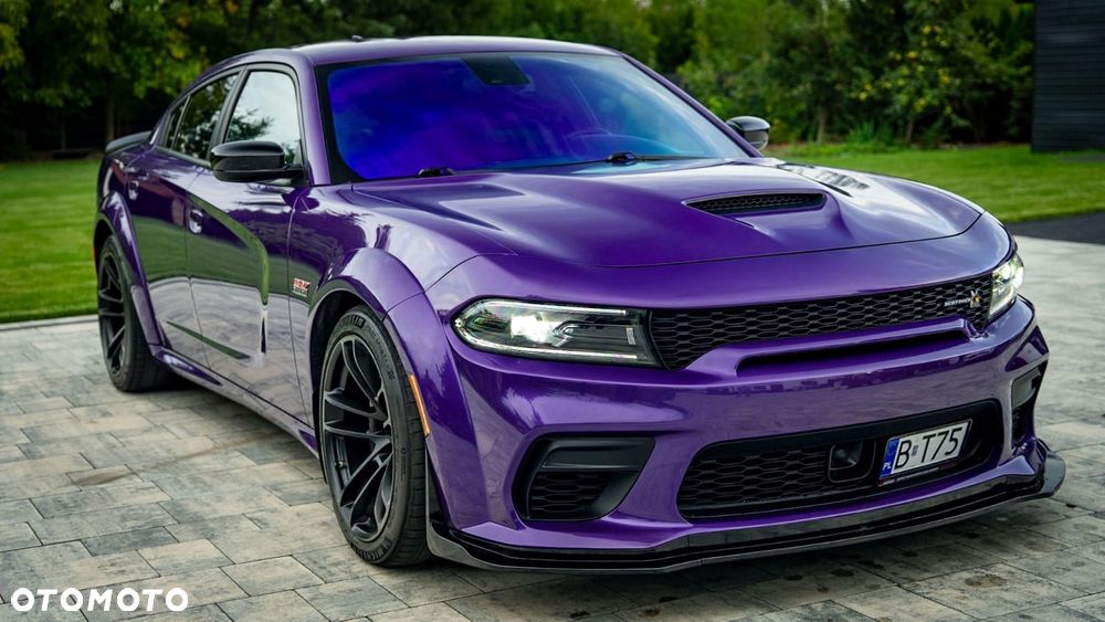 Dodge Charger 6.4 Scat Pack Widebody - 8