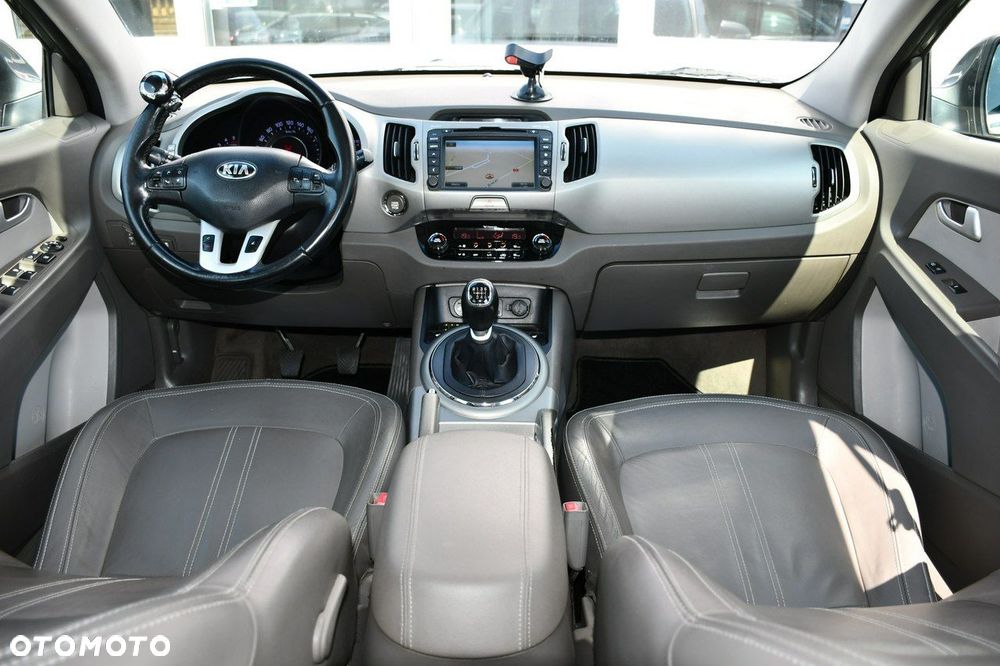 Kia Sportage 1.7 CRDI 2WD Attract - 21