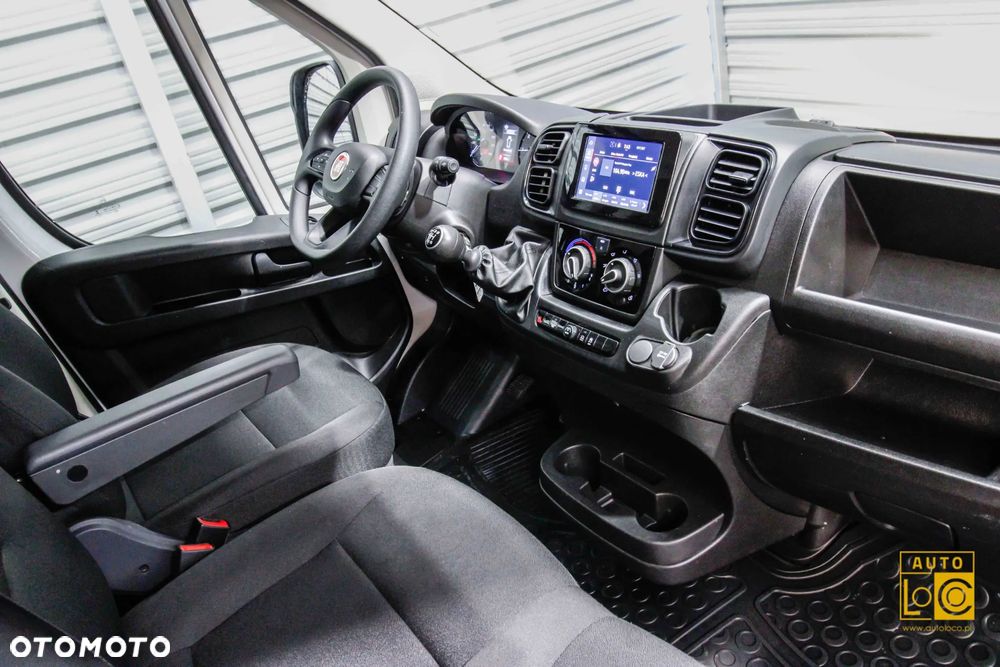 Fiat DUCATO FURGON L4H2 - 11