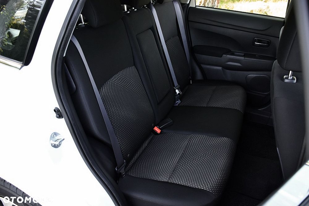 Mitsubishi ASX 1.6 ClearTec 2WD Edition - 37