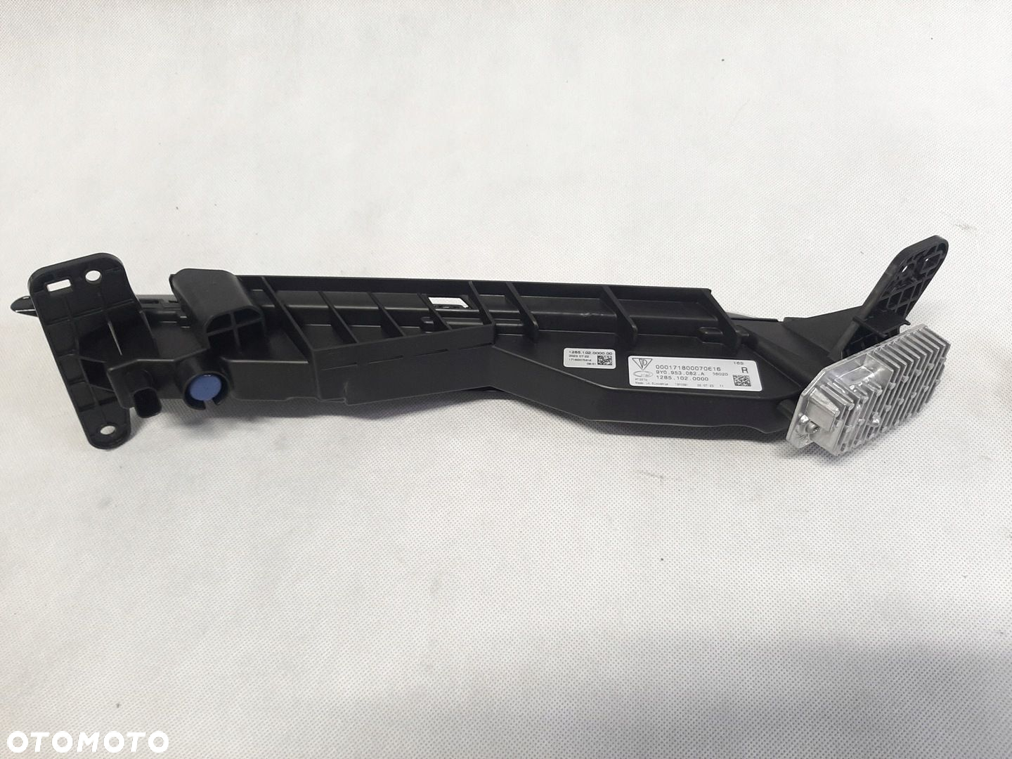 Porsche Cayenne E3 23- Lampy DRL Prawy Lewy Przód 9Y0953082A 9Y0953081 - 3