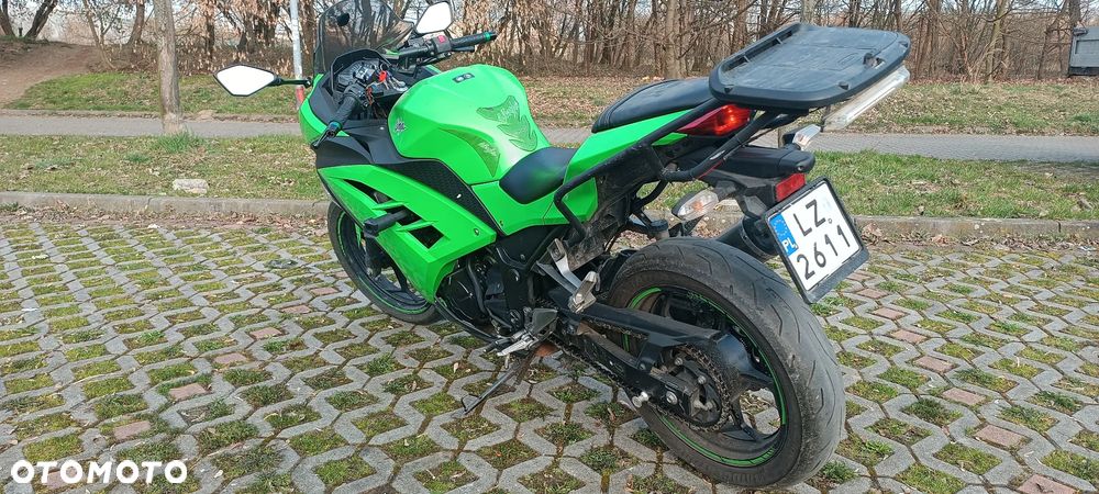 Kawasaki Ninja 300 ABS - 5