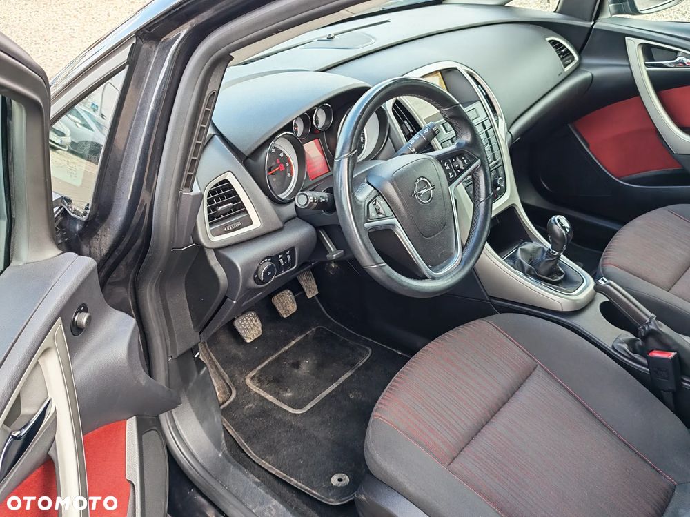 Opel Astra 1.4 Turbo Active - 13