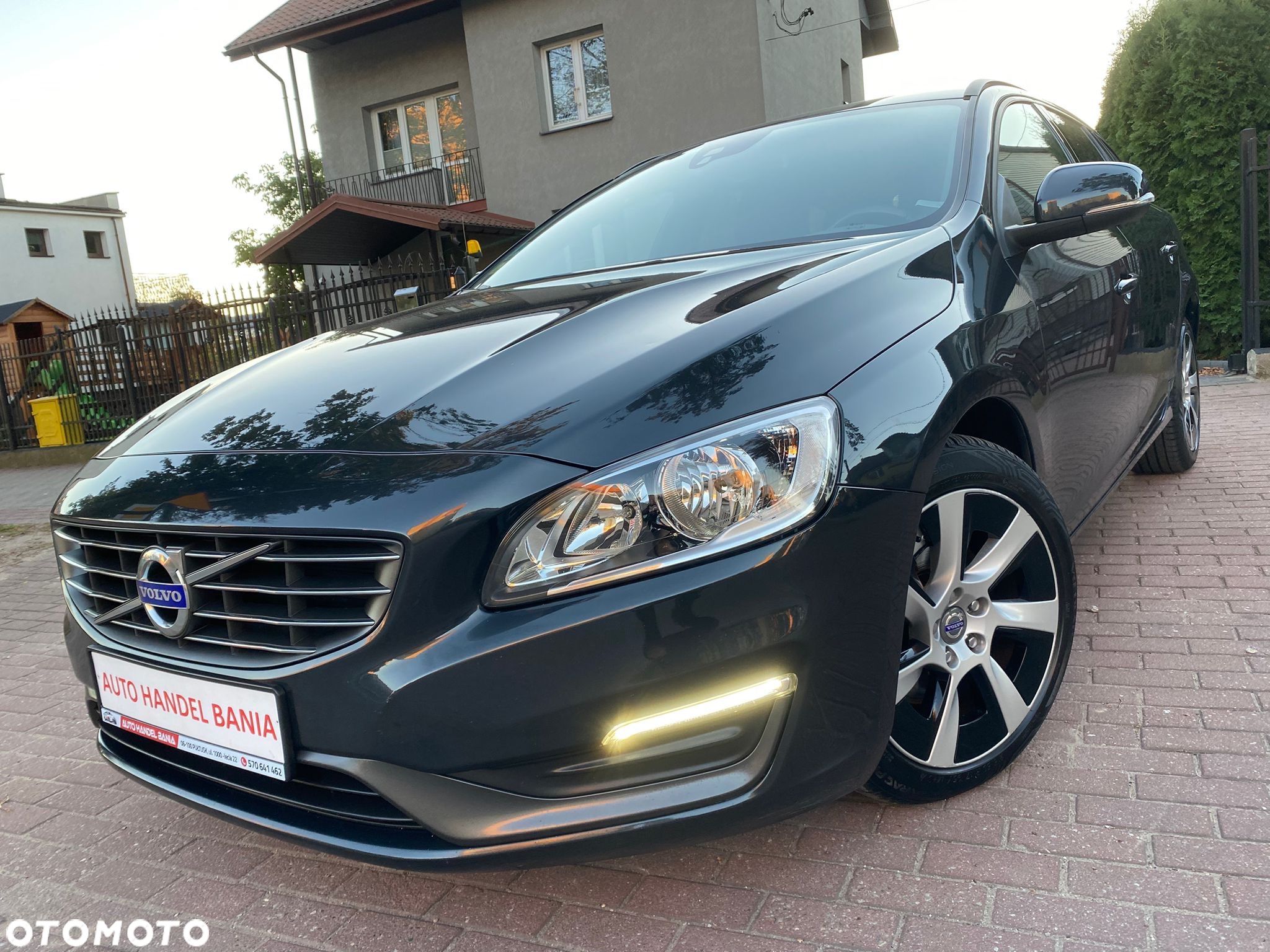 Volvo V60 D3 Edition - 1
