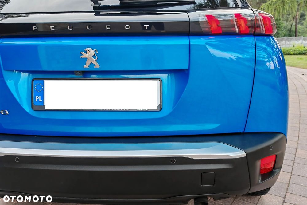 Peugeot 2008 1.2 PureTech Allure S&S - 39