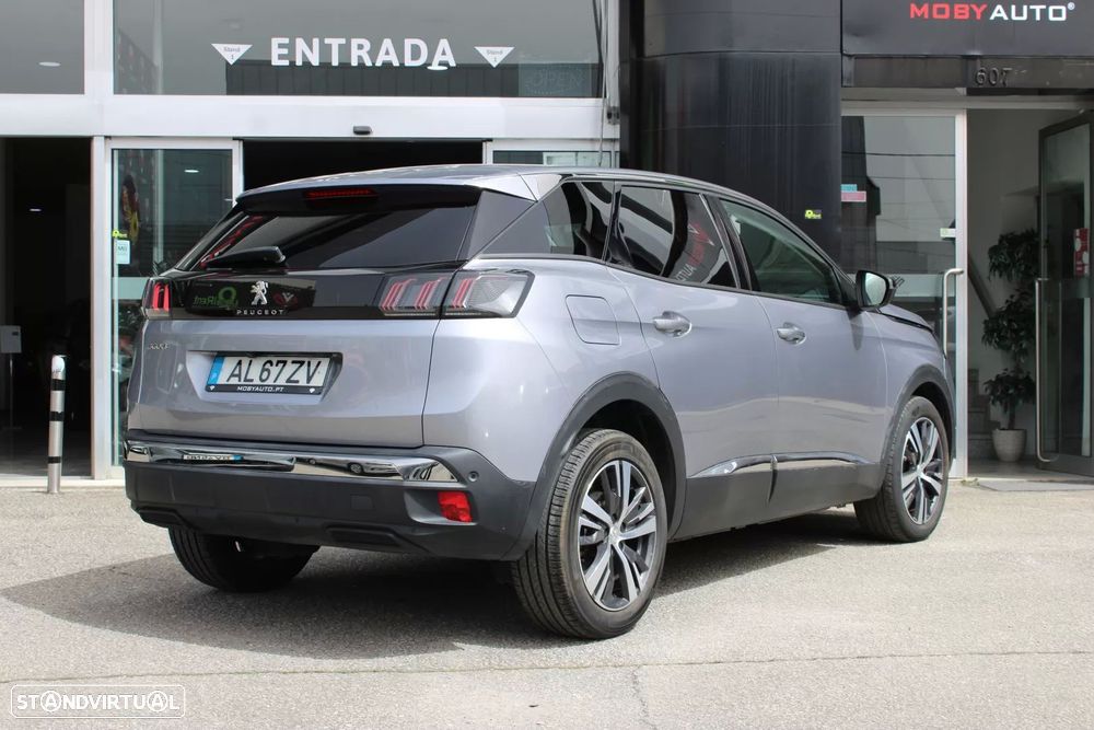 Peugeot 3008 1.5 BlueHDi Allure Pack EAT8 - 2