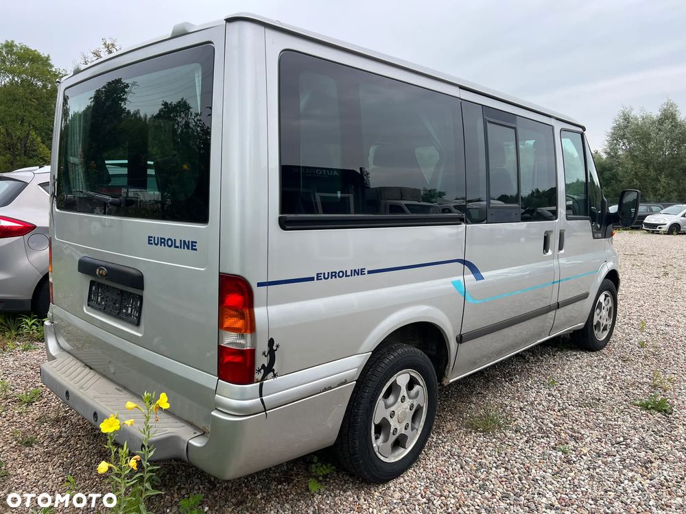 Ford Transit K Euroline m.Aufstd - 12