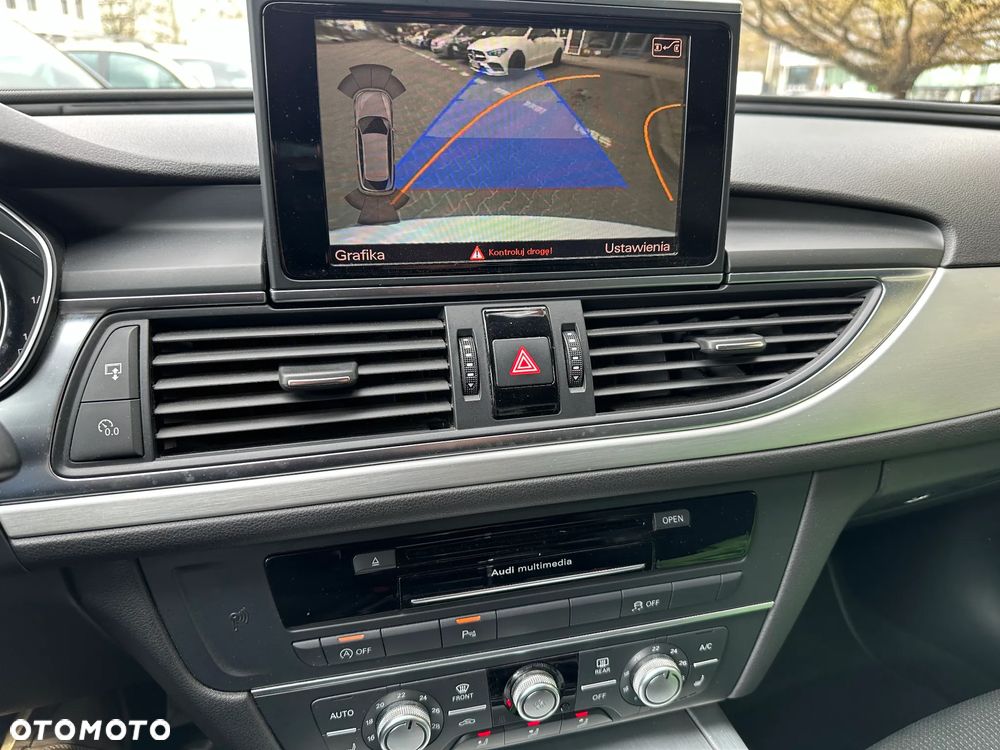 Audi A6 Avant 2.0 TDI Ultra DPF S tronic - 30