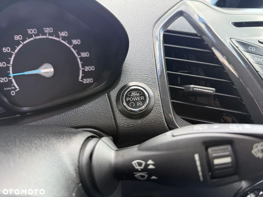 Ford EcoSport 1.0 EcoBoost TITANIUM - 21