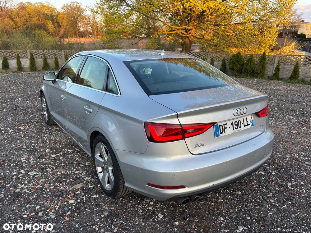 Audi A3 Limousine - 3