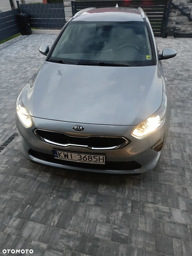 Kia Ceed - 7